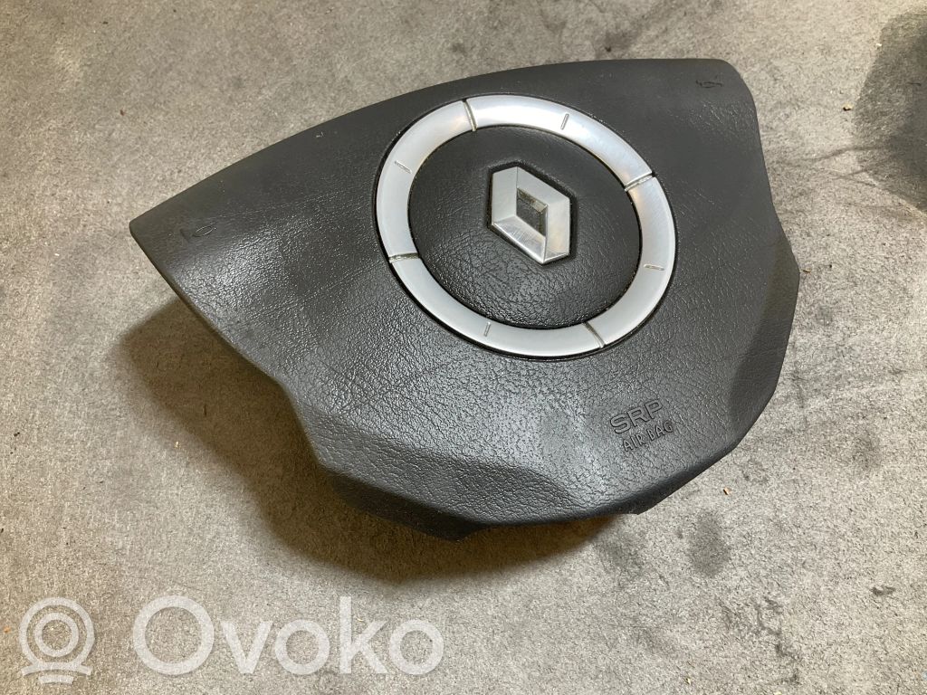 Renault Espace -  Grand espace IV Poduszka powietrzna Airbag kierownicy 