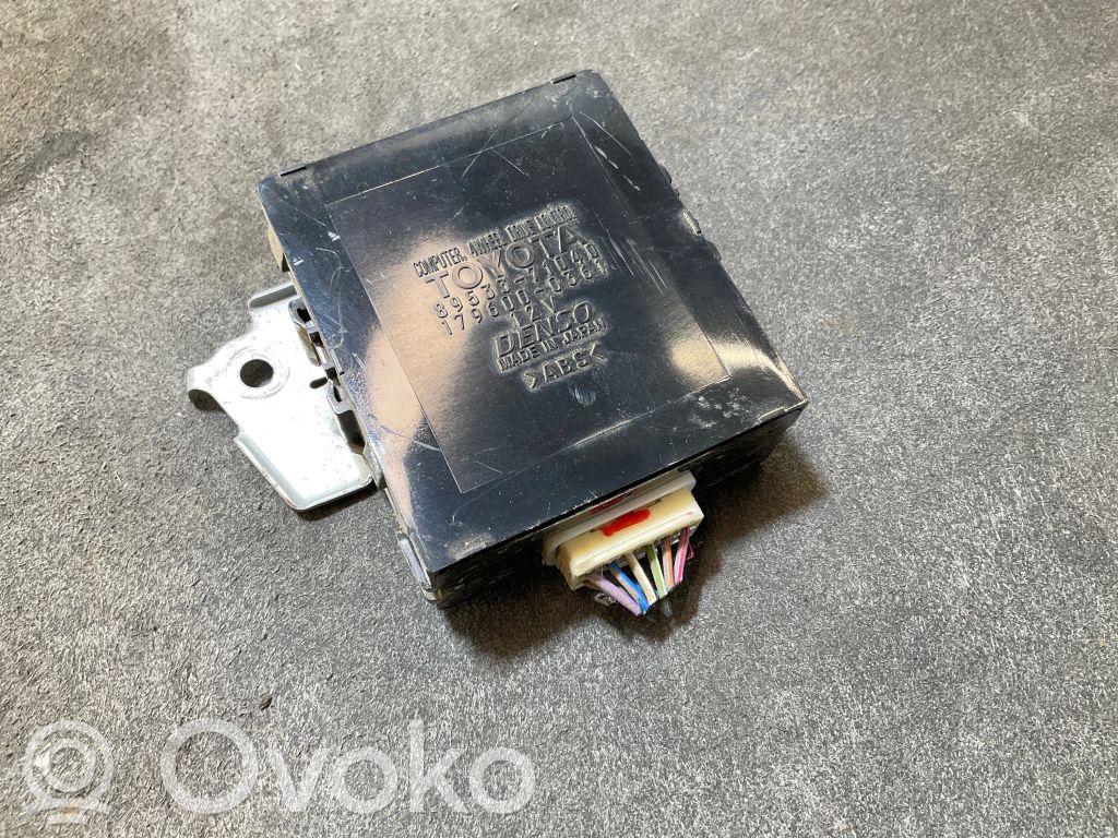 Toyota Hilux (AN10, AN20, AN30) Inne komputery / moduły / sterowniki 