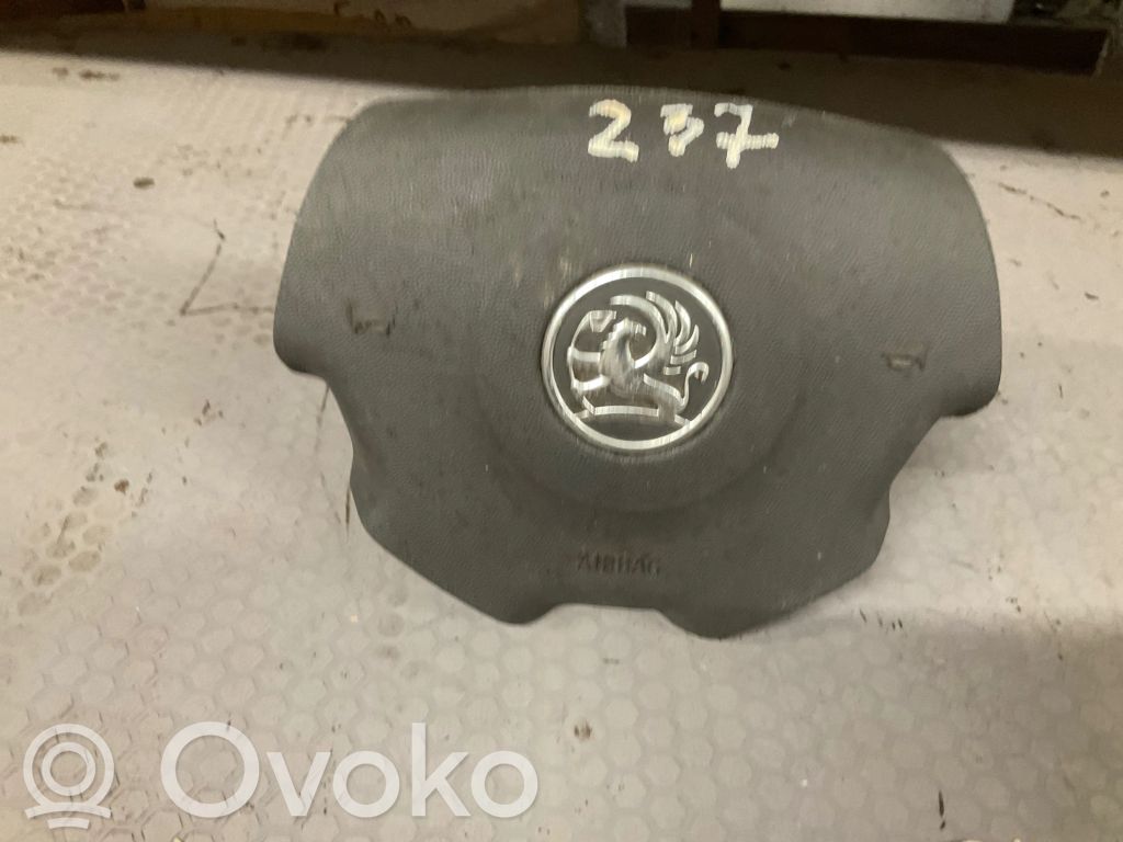 Opel Vectra C Poduszka powietrzna Airbag kierownicy 