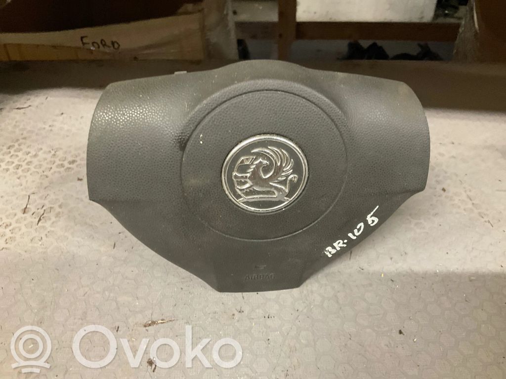Poduszka powietrzna Airbag kierownicy   13168456,DBB42540157,305567099067