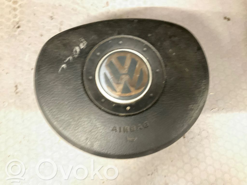 Volkswagen Polo Poduszka powietrzna Airbag kierownicy 