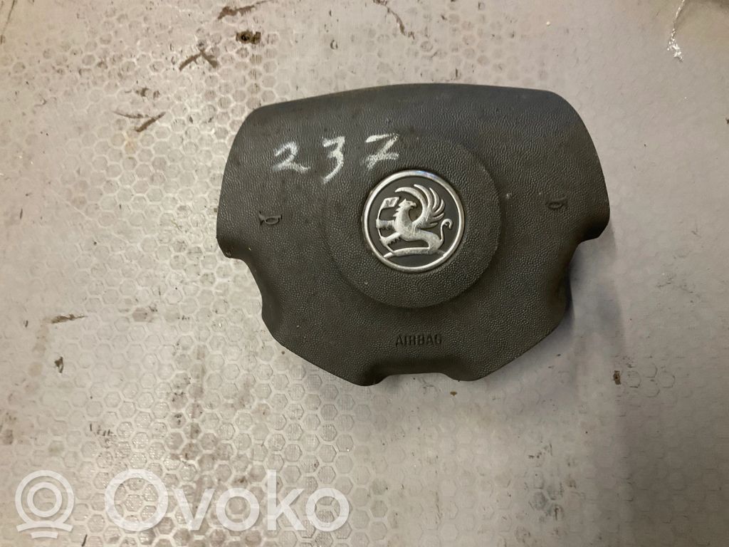 Opel Vectra C Poduszka powietrzna Airbag kierownicy 