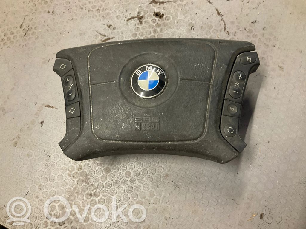 BMW 3 E46 Poduszka powietrzna Airbag kierownicy 