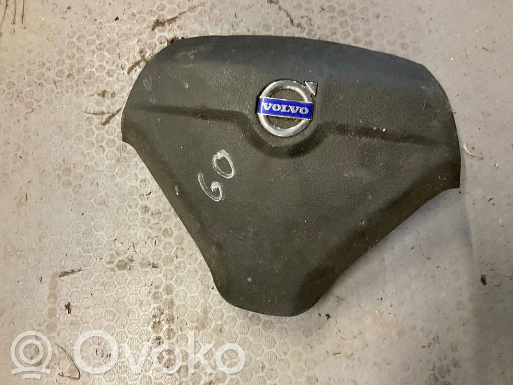 Volvo S60 Stūres drošības spilvens 