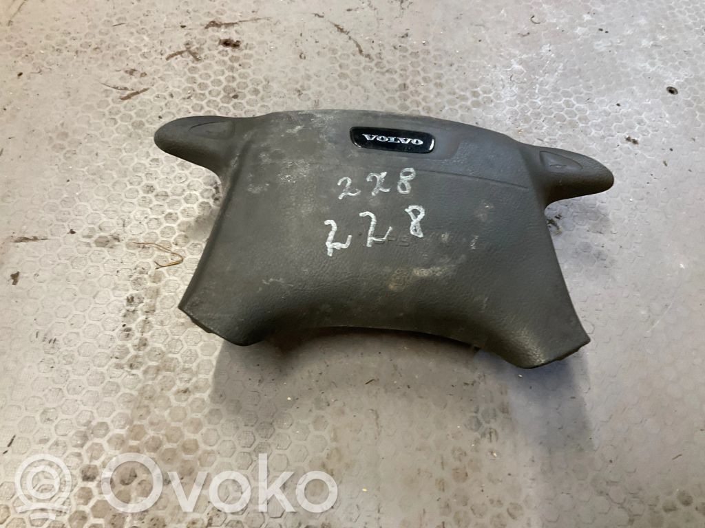 Volvo S40, V40 Poduszka powietrzna Airbag kierownicy 