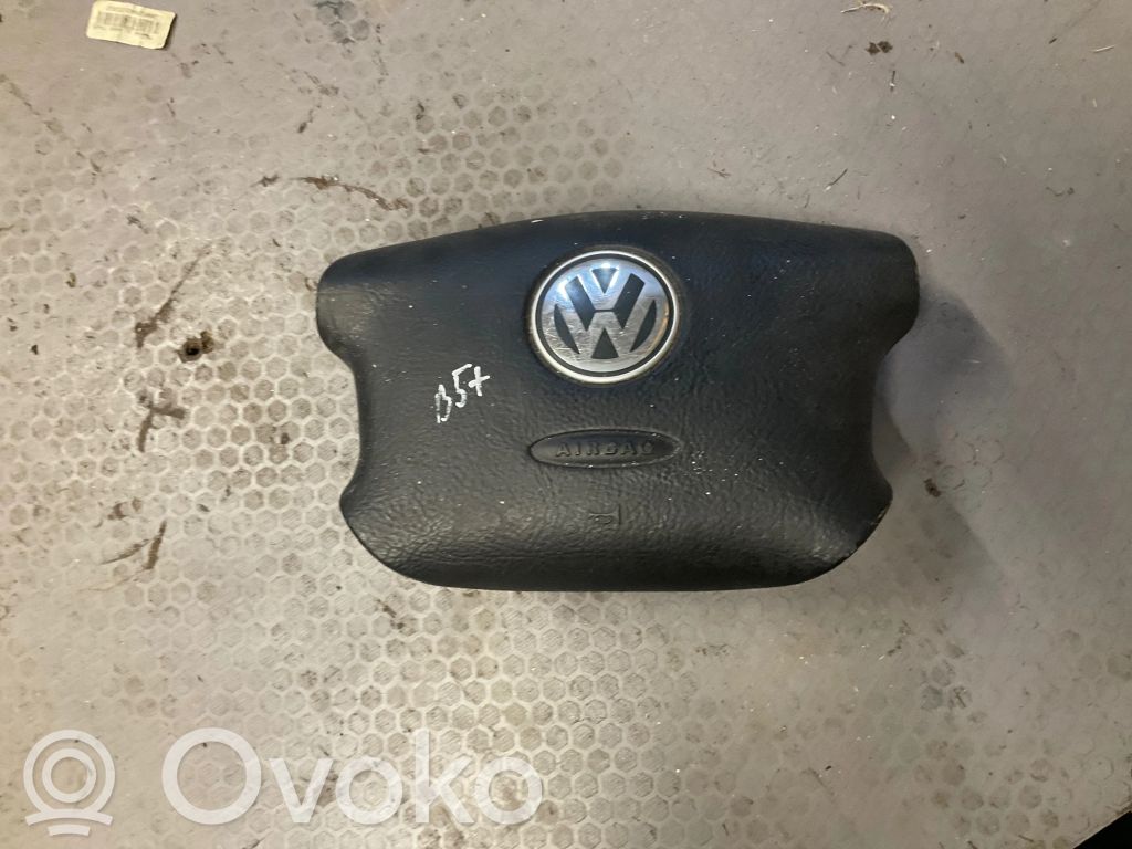 Volkswagen PASSAT B5 Poduszka powietrzna Airbag kierownicy 