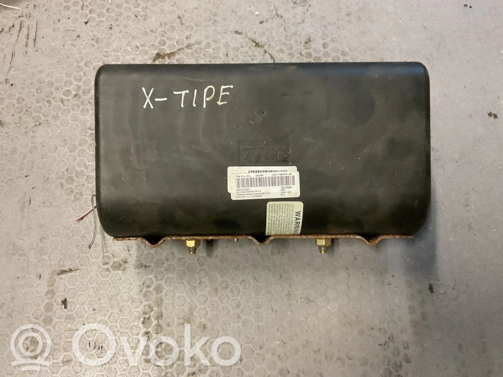 Jaguar X-Type Passenger airbag 