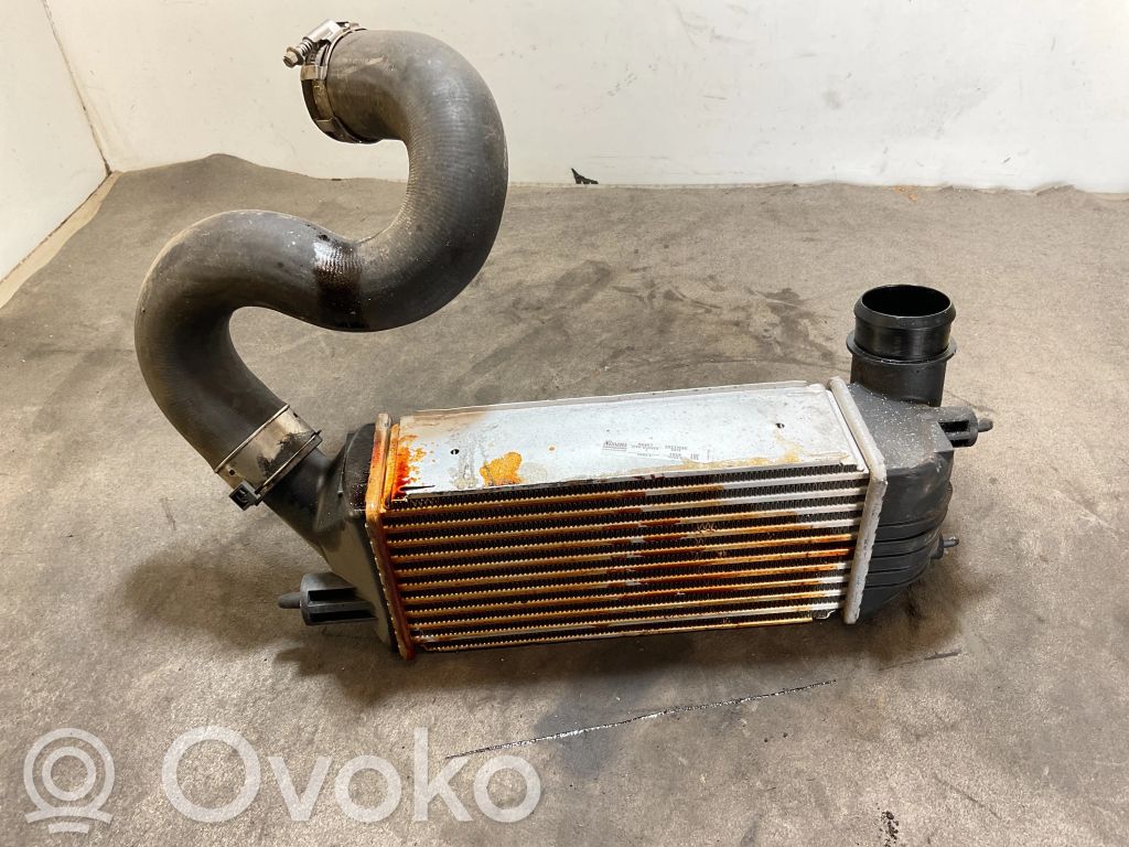 Citroen Jumpy Interkūlerio radiatorius 