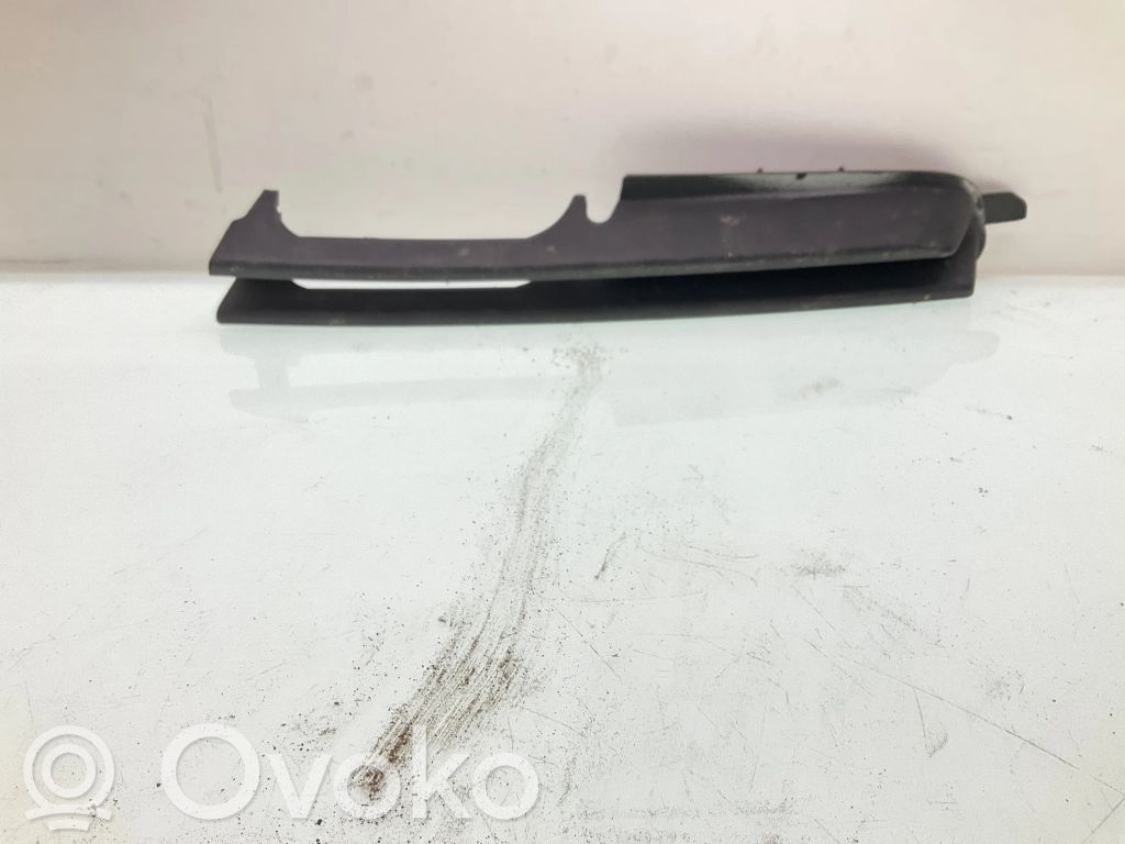 BMW 3 E46 Front bumper lower grill 
