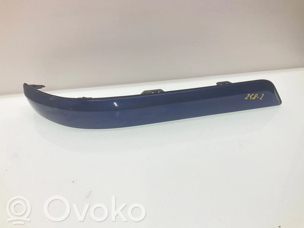 Opel Astra H Listwa zderzaka tylnego 