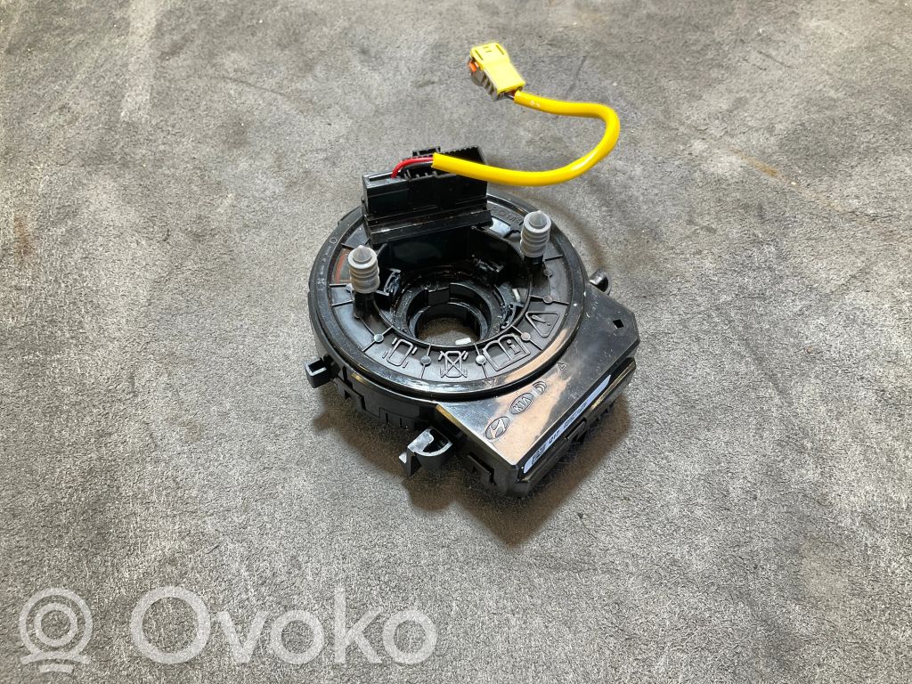 KIA Ceed Airbag slip ring squib (SRS ring) 