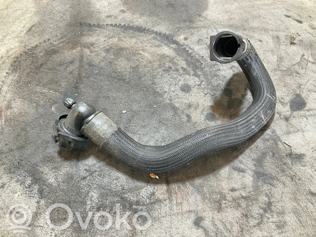 Peugeot Partner III Engine coolant pipe/hose 