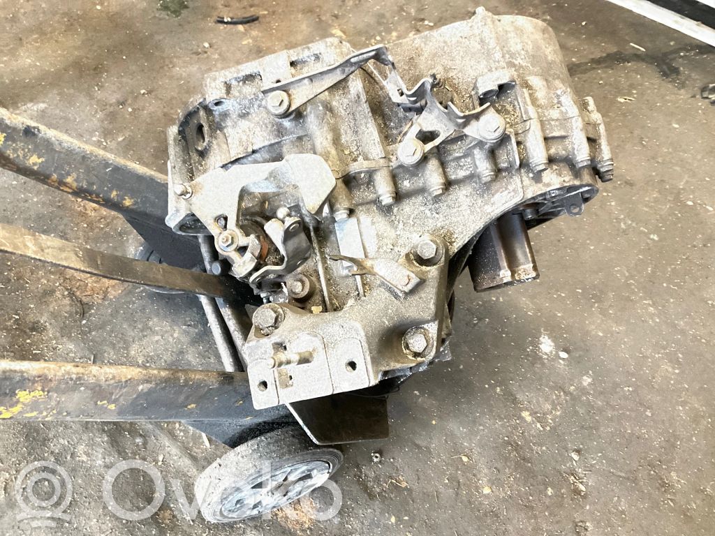 Volkswagen Sharan Mechaninė 6 pavarų dėžė 