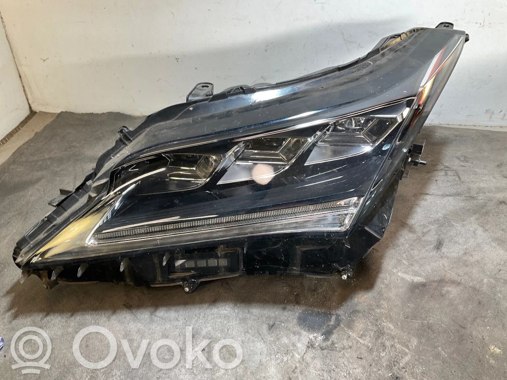 Headlight/headlamp