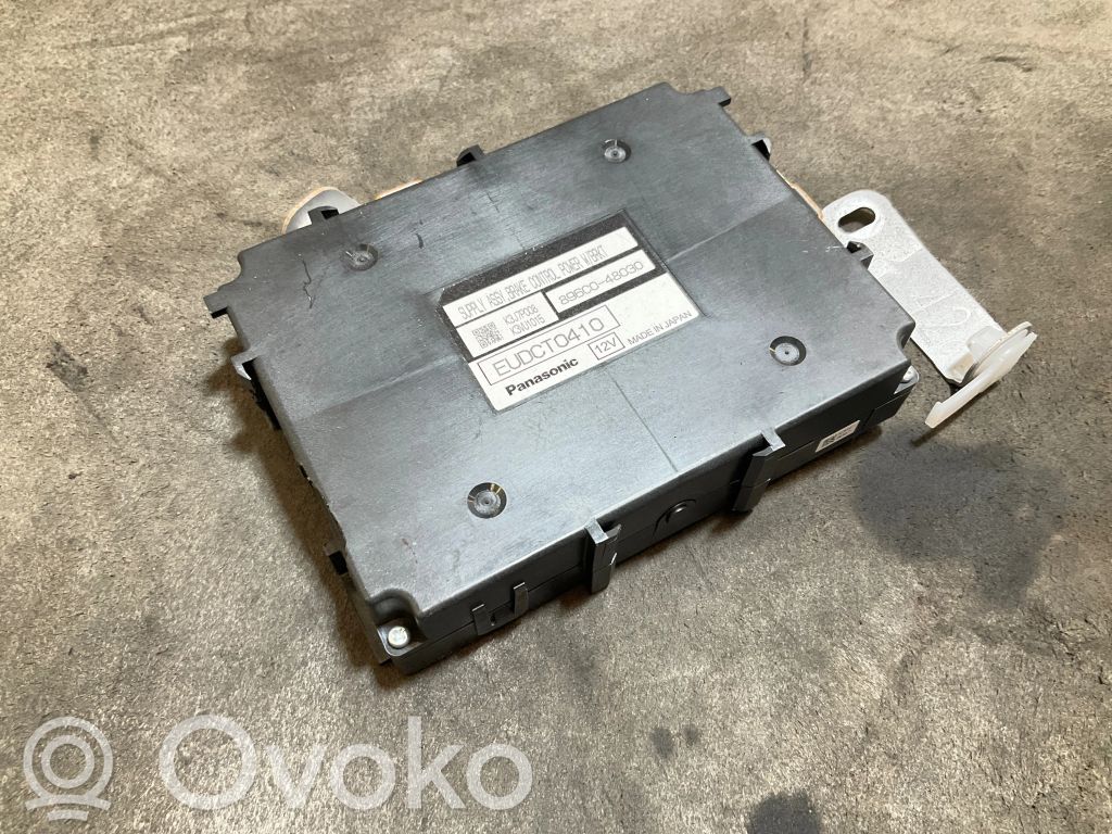 Lexus RX 450H Brake system control unit/module 