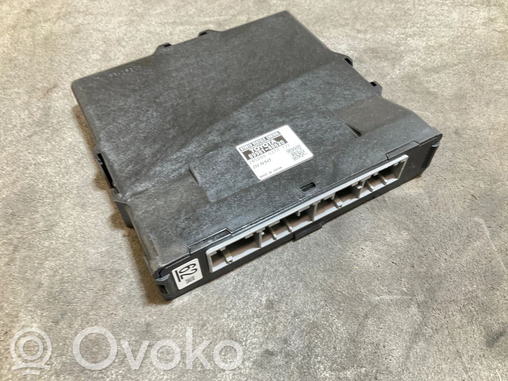 Lexus RX 450H Engine control unit/module ECU 
