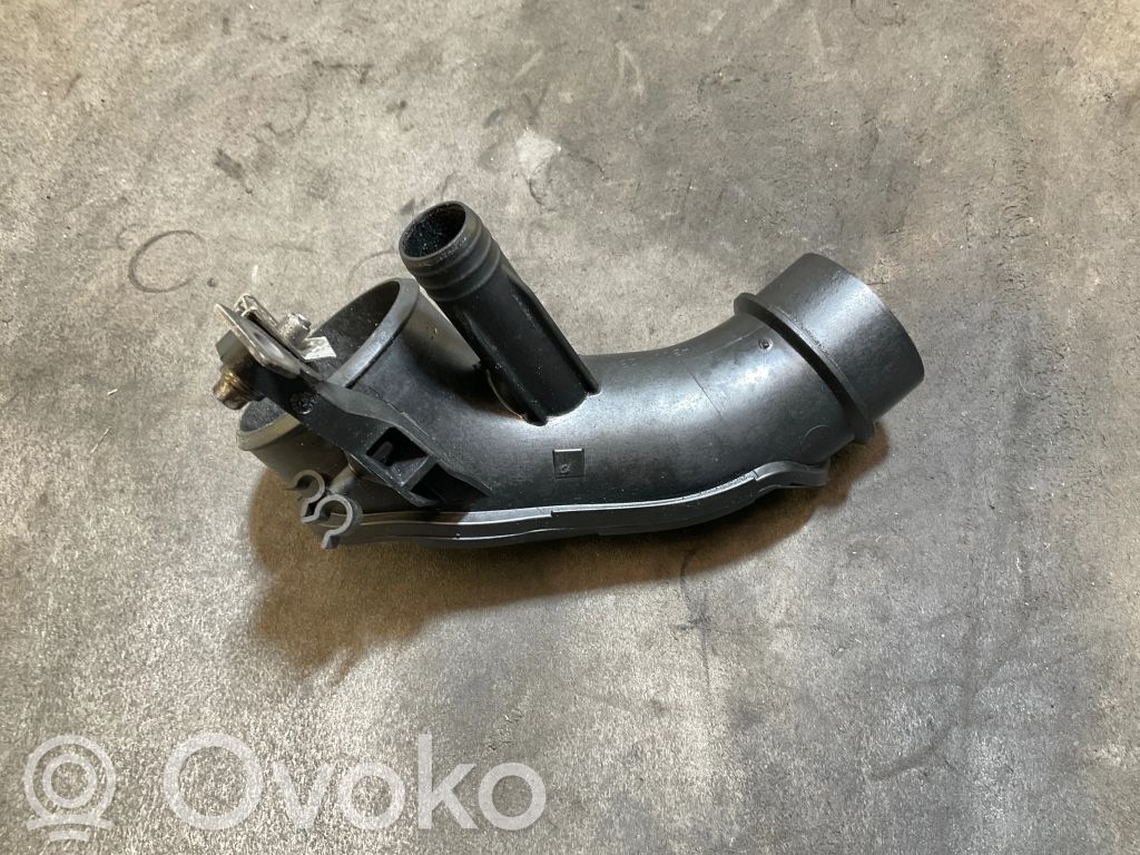 BMW X5 E70 Ilmanoton kanavan osa 