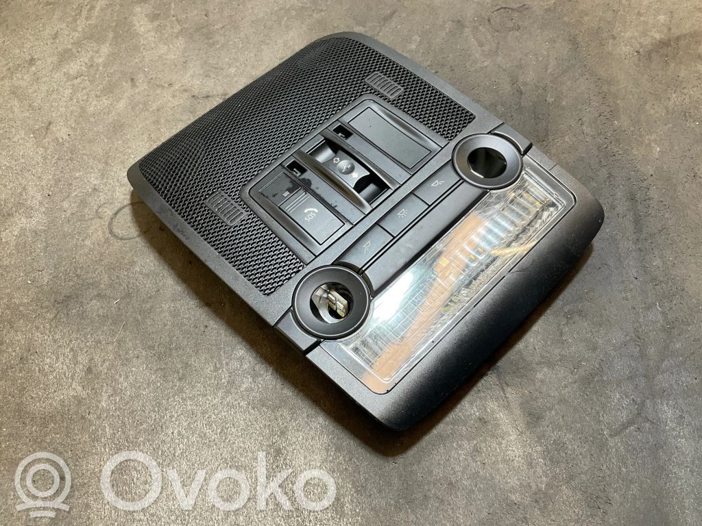 BMW X5 E70 Front seat light 