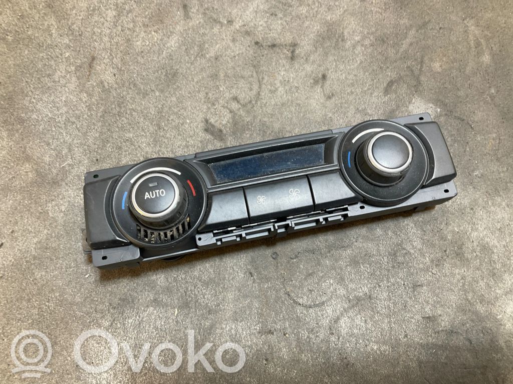 BMW X5 E70 Climate control unit 