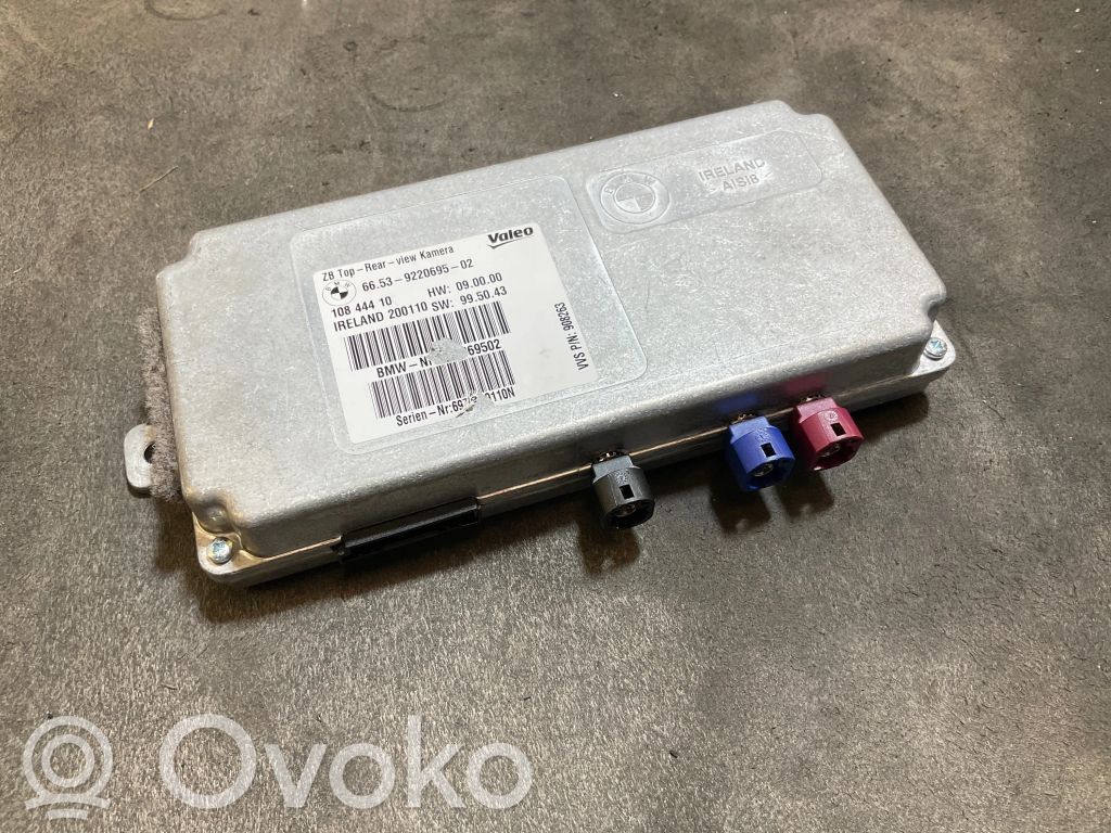 BMW X5 E70 Camera control unit module 