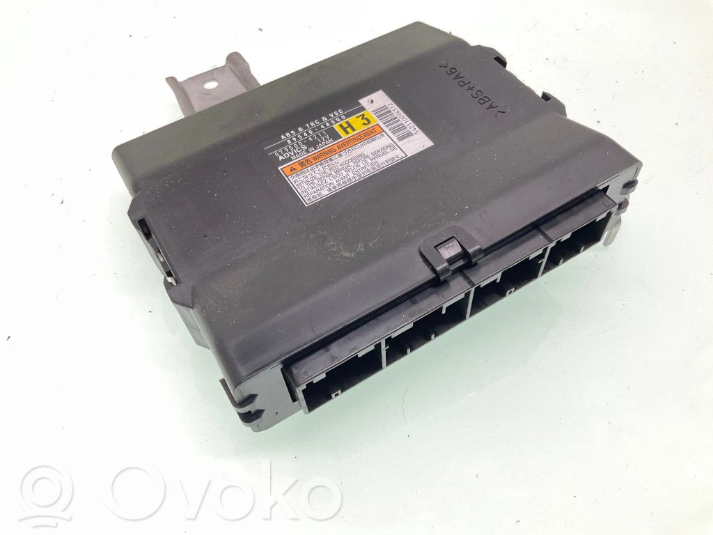 Lexus RX 450H ABS control unit/module 