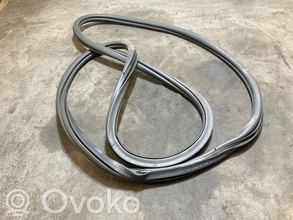 Volkswagen Golf VII Cheder cauciuc ușă spate 