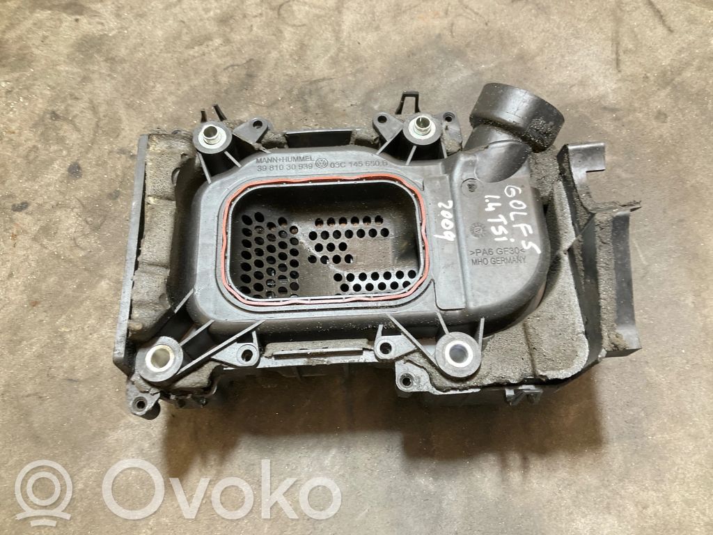 Volkswagen Golf Plus Imuilman vaimennin 