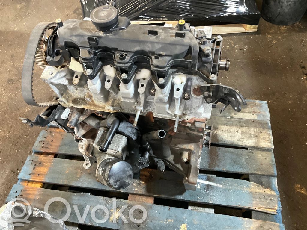 Renault Captur Engine 