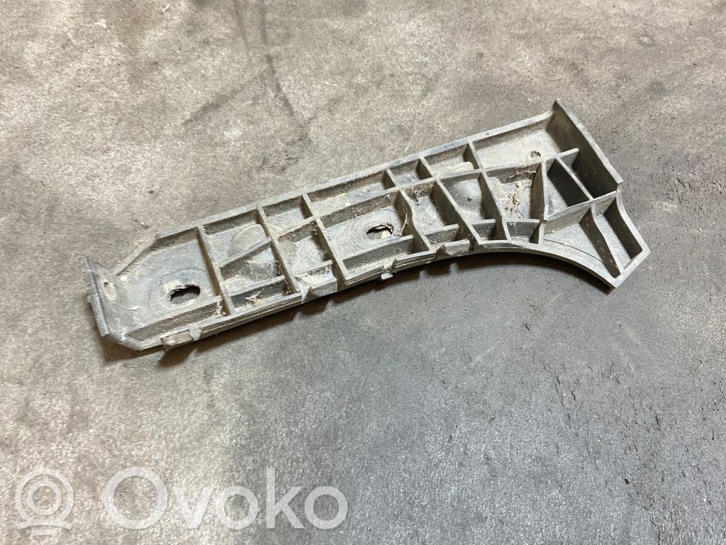 Audi A6 S6 C6 4F Front bumper mounting bracket 