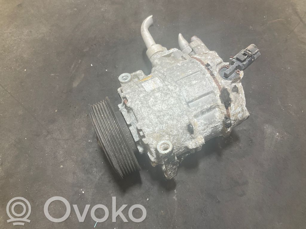 Seat Ibiza III (6L) Kompresor / Sprężarka klimatyzacji A/C 