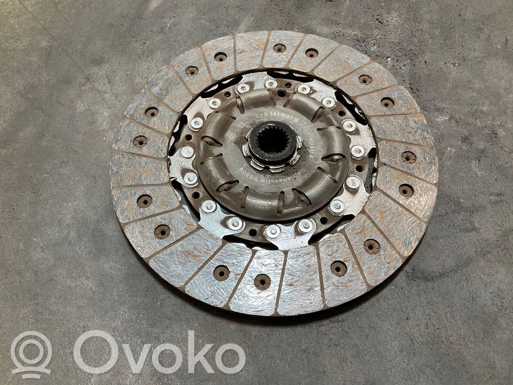 Audi A3 S3 A3 Sportback 8P Clutch pressure plate 
