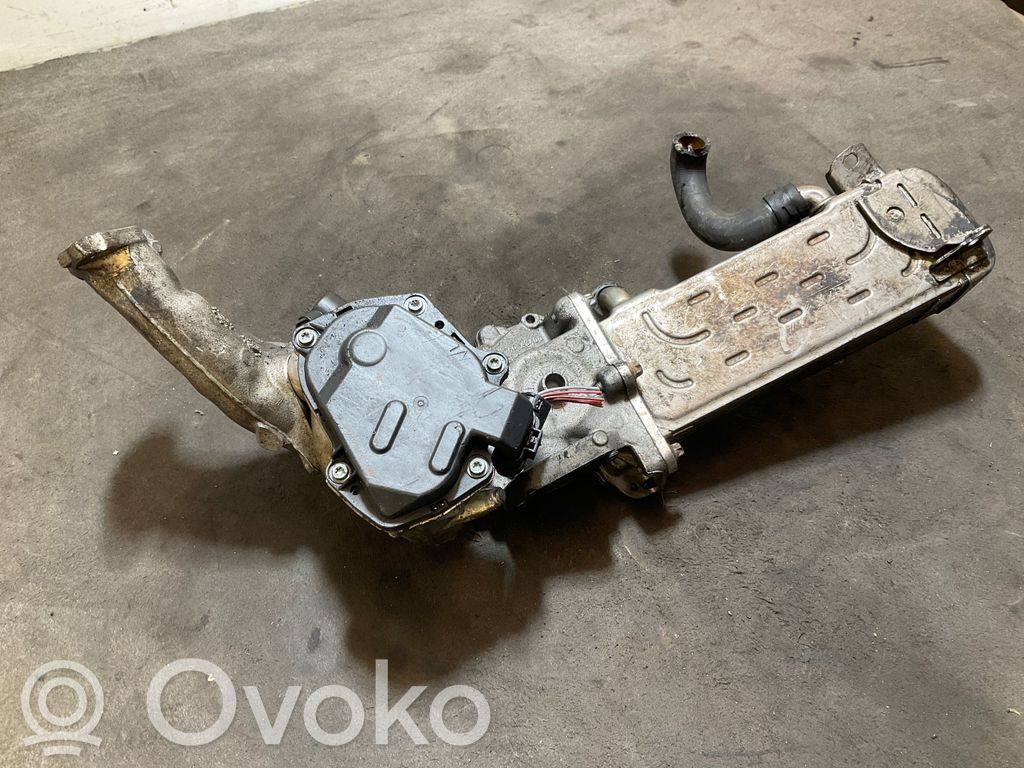 Mercedes-Benz Sprinter W906 Supapă EGR 