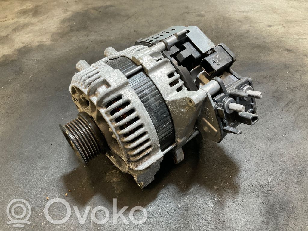 Ford Puma Alternator 