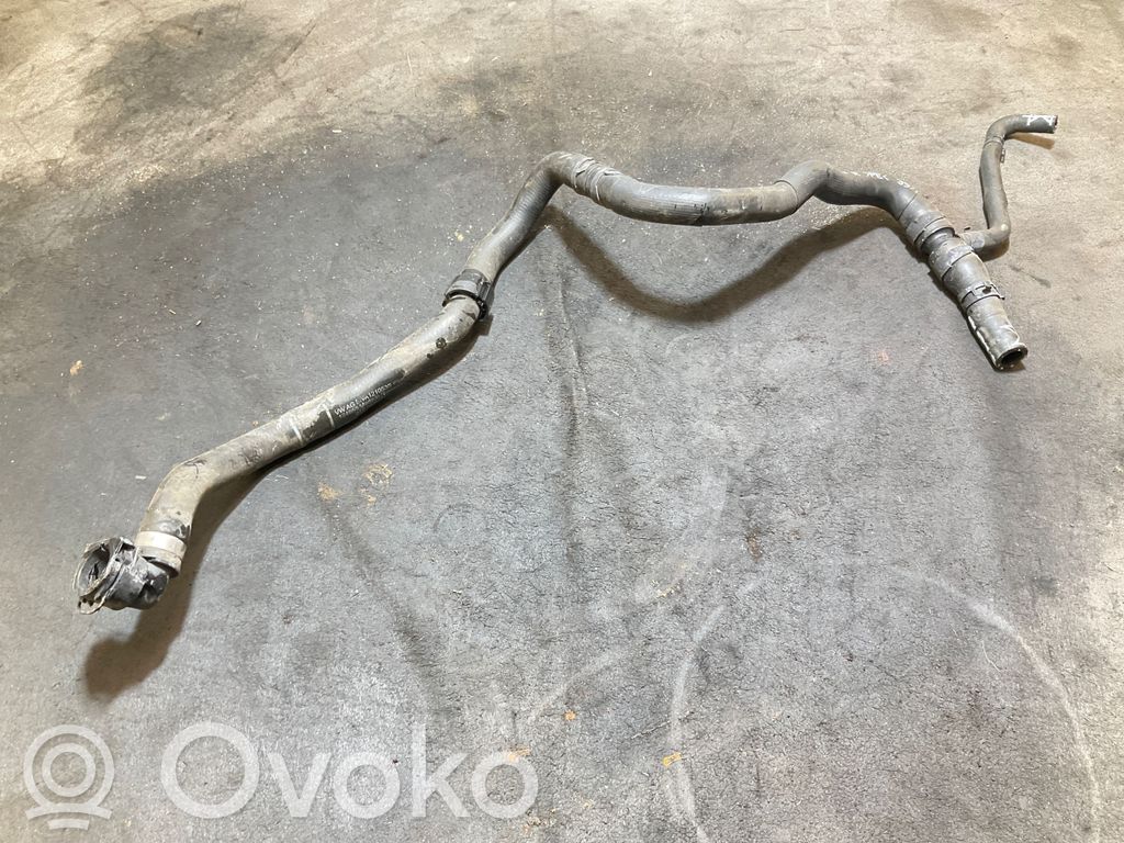 Audi A3 8Y Engine coolant pipe/hose 