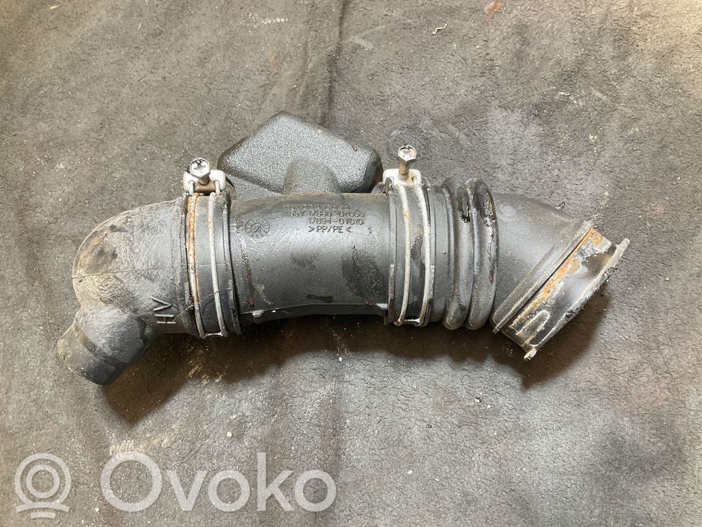 Toyota Auris E180 Część rury dolotu powietrza 