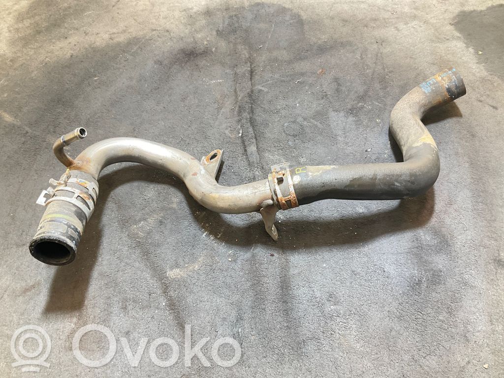 Toyota Auris E180 Przewód / Wąż chłodnicy 