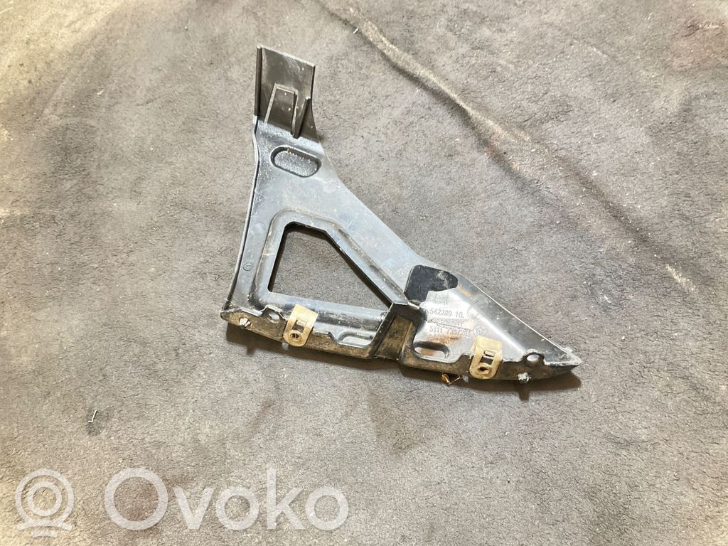 BMW 7 G11 G12 Uchwyt / Mocowanie zderzaka przedniego 