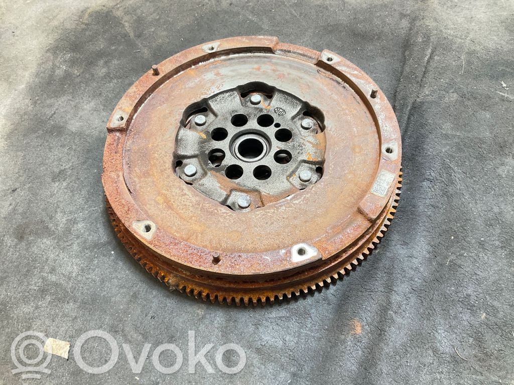Renault Trafic III (X82) Flywheel 