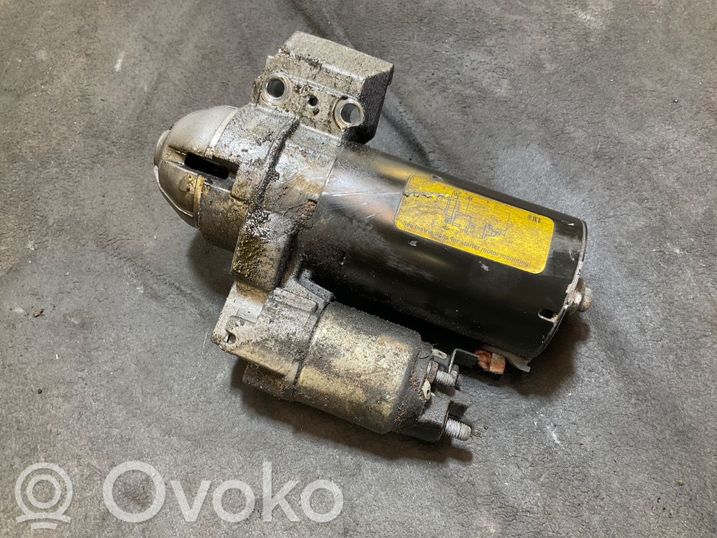 Starter motor   7801203