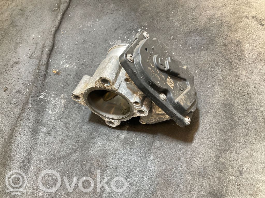 Ford Transit Drosele 
