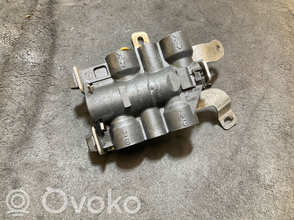 BMW 3 G20 G21 Pārnesumkārbas eļļas dzesētāja caurulīte (-es) / šļūtene (-es) 