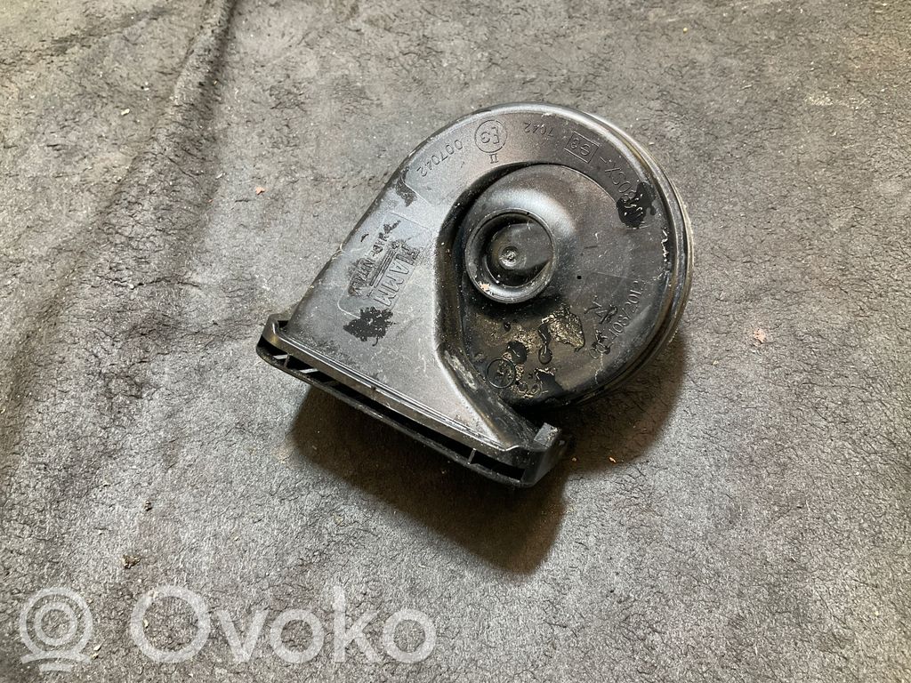 Volvo XC40 Señal acústica 