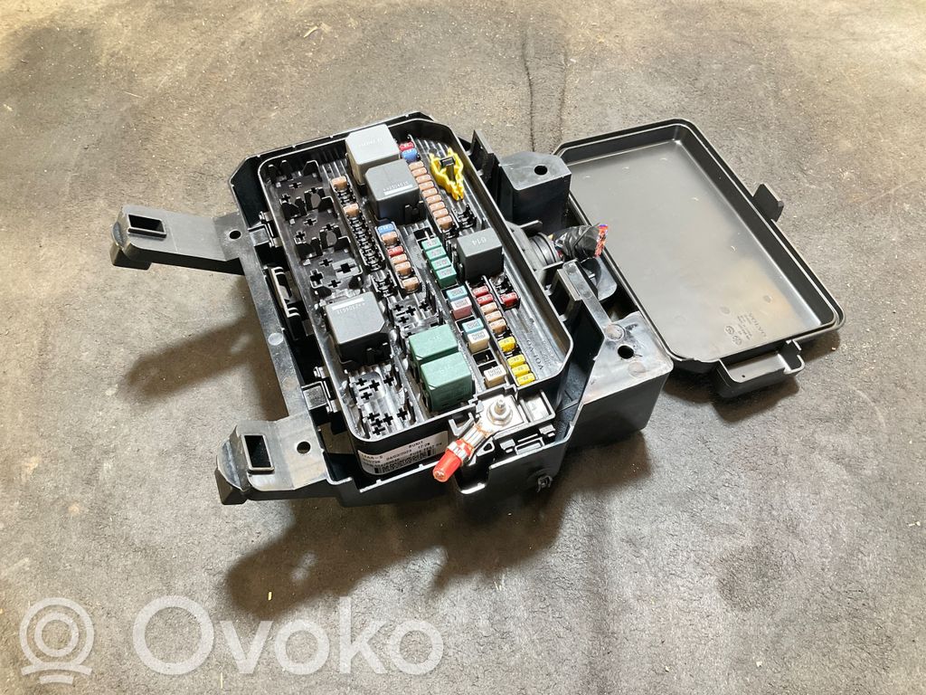 Volvo XC40 Fuse box set 