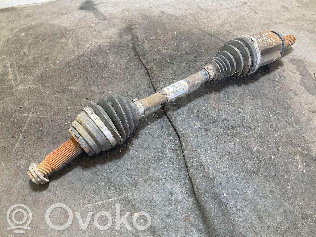 BMW X5 E70 Front driveshaft 