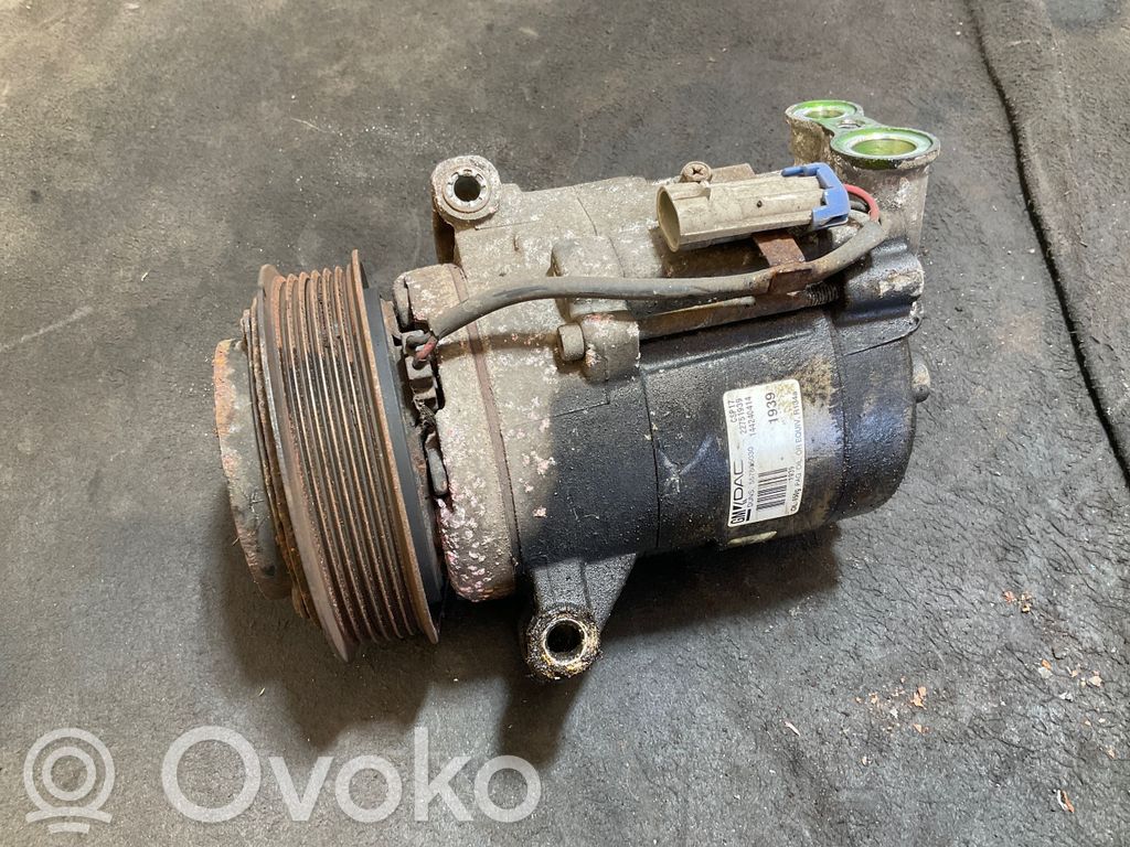 Opel Insignia A Kompresor / Sprężarka klimatyzacji A/C 