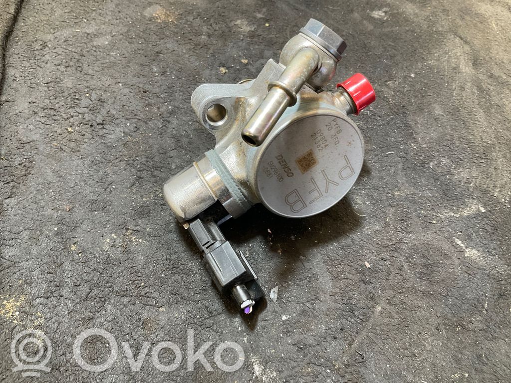 Mazda 2 Pompa wtryskowa wysokiego ciśnienia 