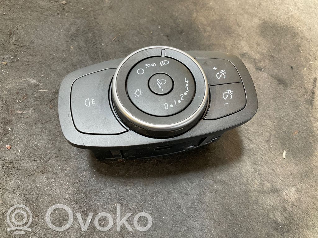 Ford Transit -  Tourneo Connect Light switch 
