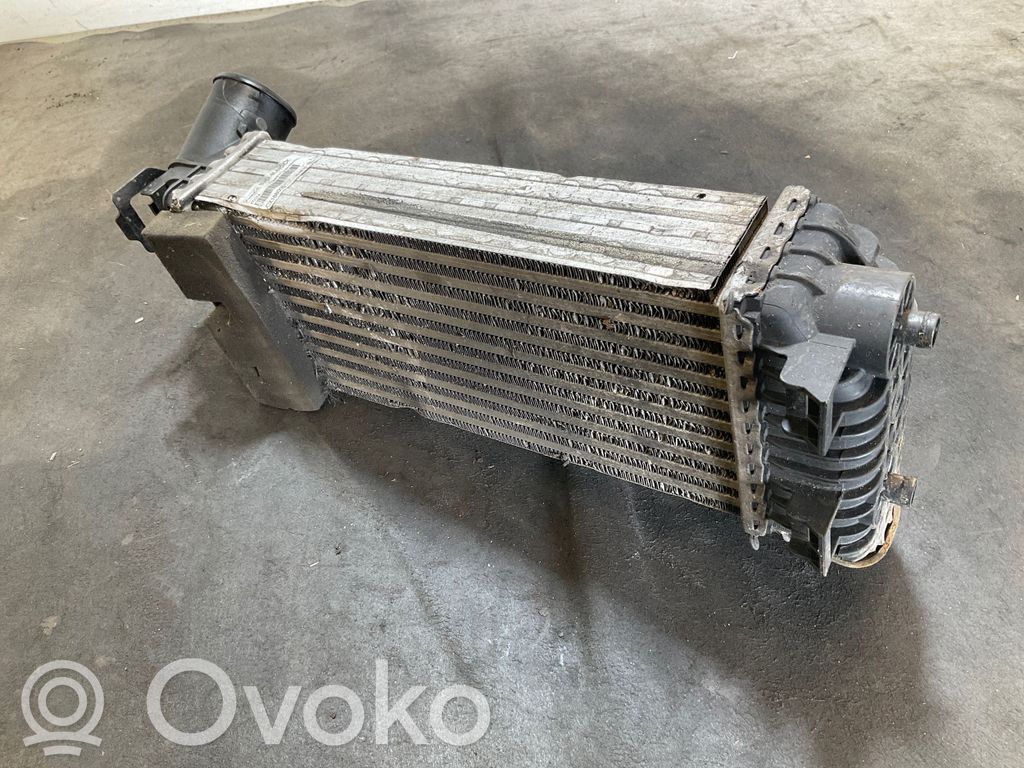 Ford Transit -  Tourneo Connect Radiador intercooler 