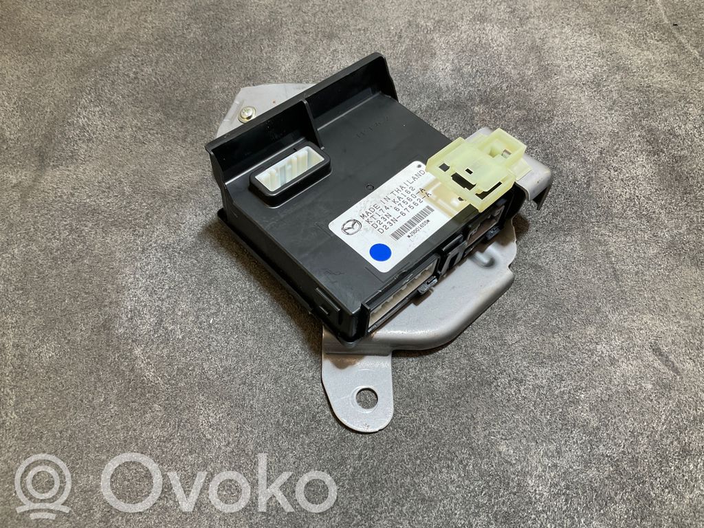 Mazda 2 Other control units/modules 