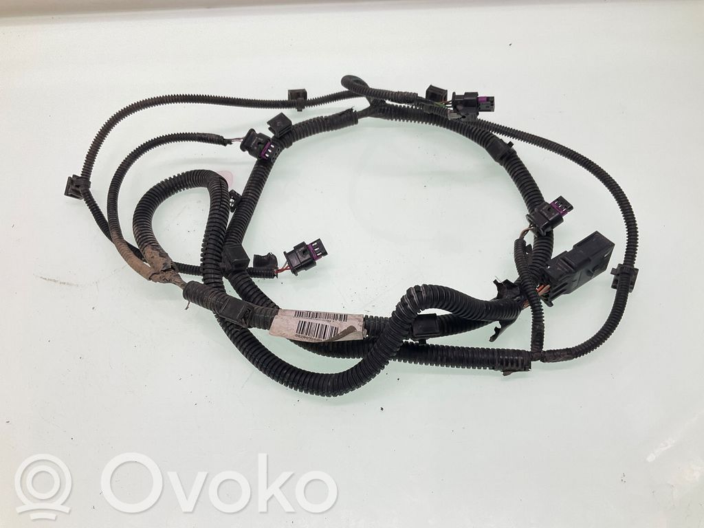 Peugeot Partner III Cableado del sensor de aparcamiento (PDC) 
